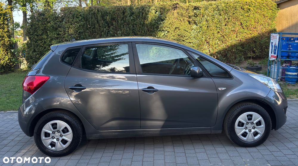 Kia Venga 1.4 CVVT Vision - 15