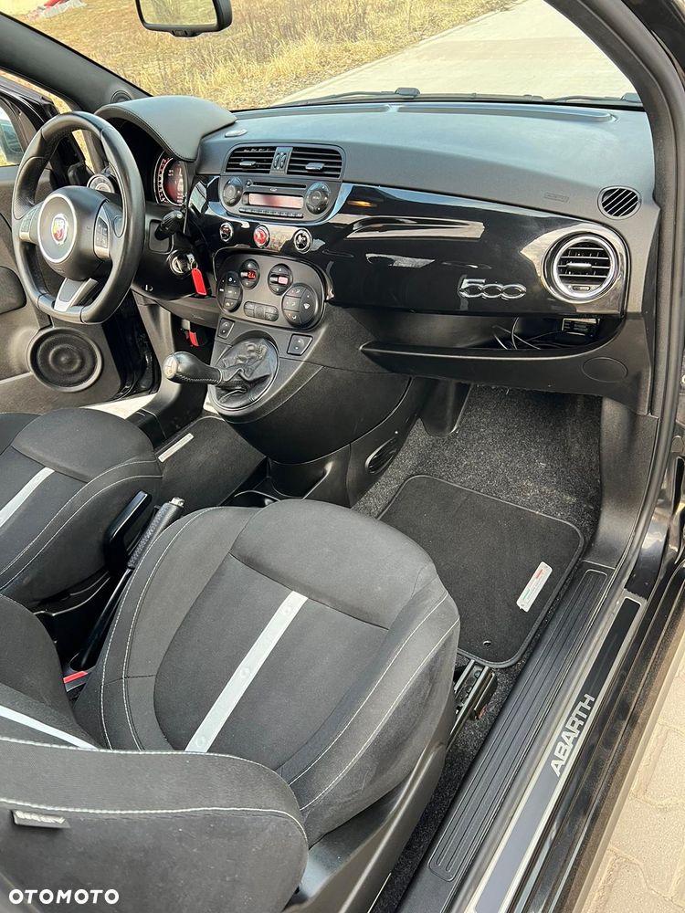 Abarth 500 - 34