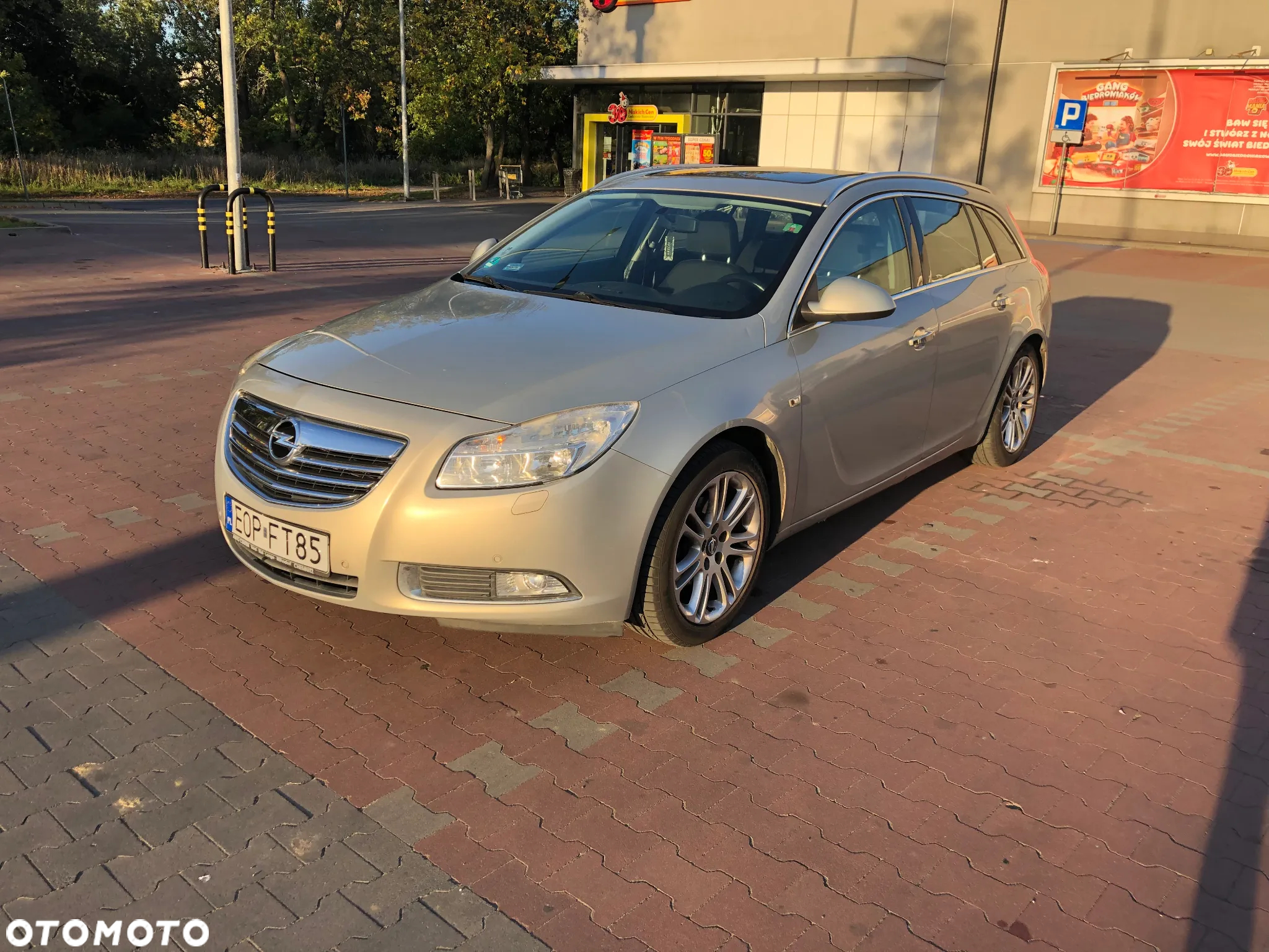 Opel Insignia 1.8 - 3