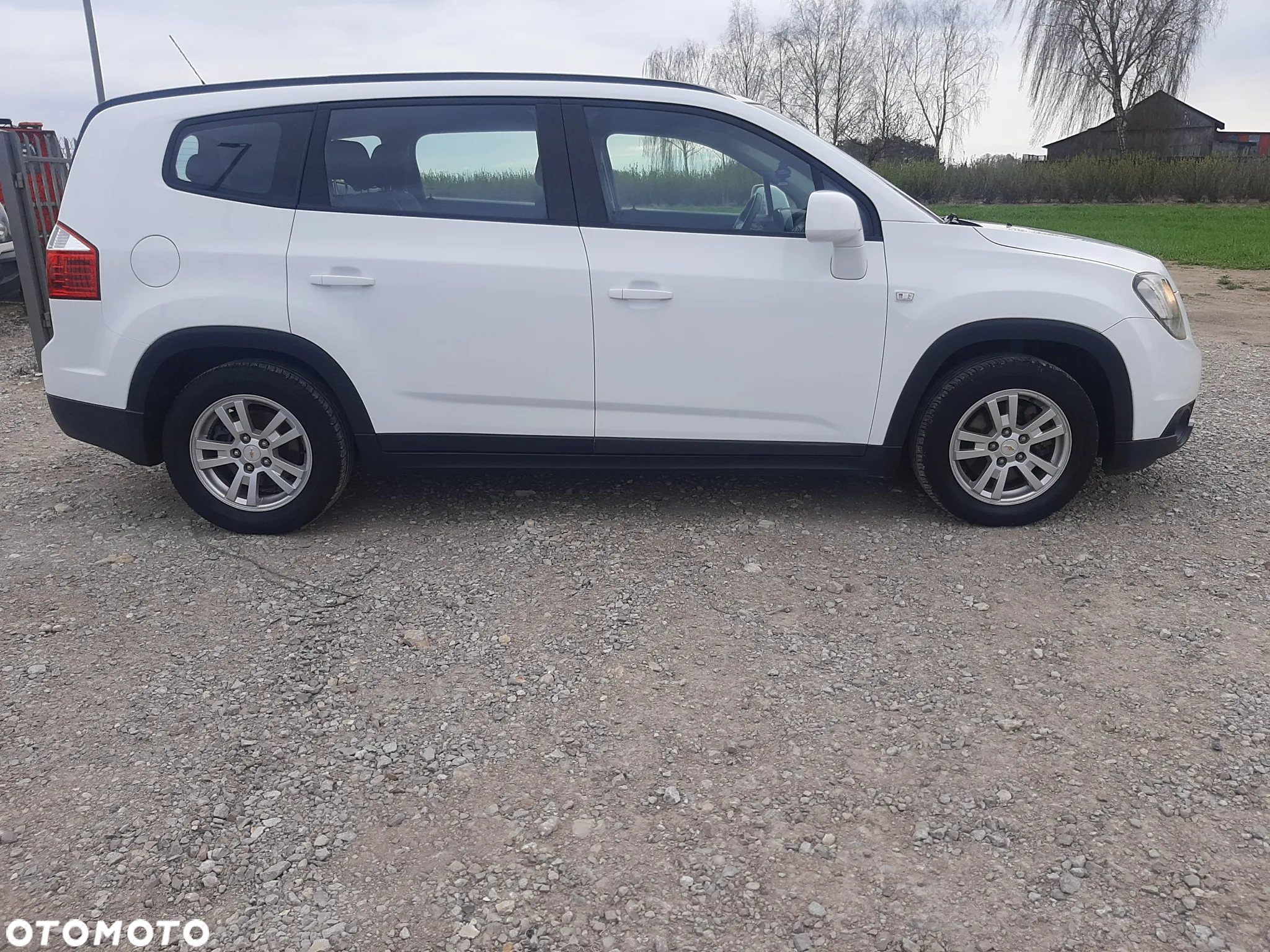 Chevrolet Orlando 1.8 LT - 6