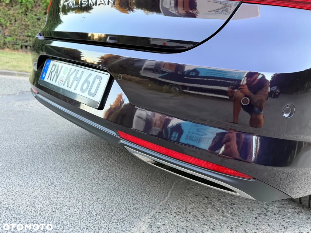 Renault Talisman Grandtour ENERGY dCi 160 EDC INITIALE PARIS - 18