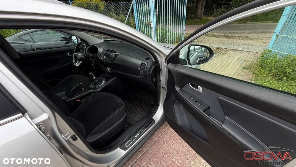 Kia Sportage - 28