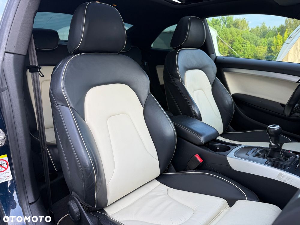 Audi A5 Coupé 2.0 TDI - 14