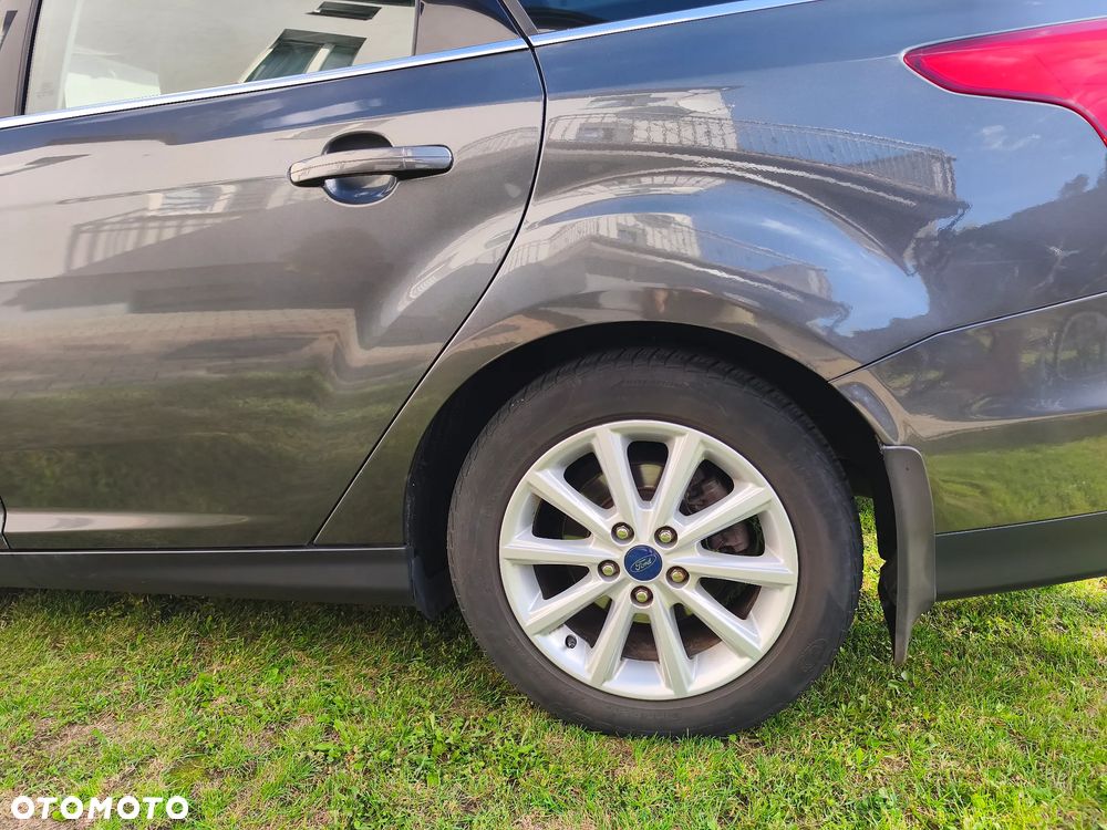 Ford Focus 1.5 TDCi Titanium ASS - 16