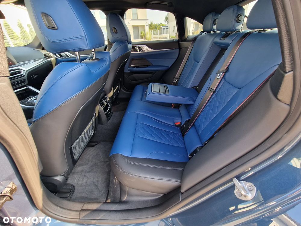 BMW i4 83.9kWh M50 xDrive - 16