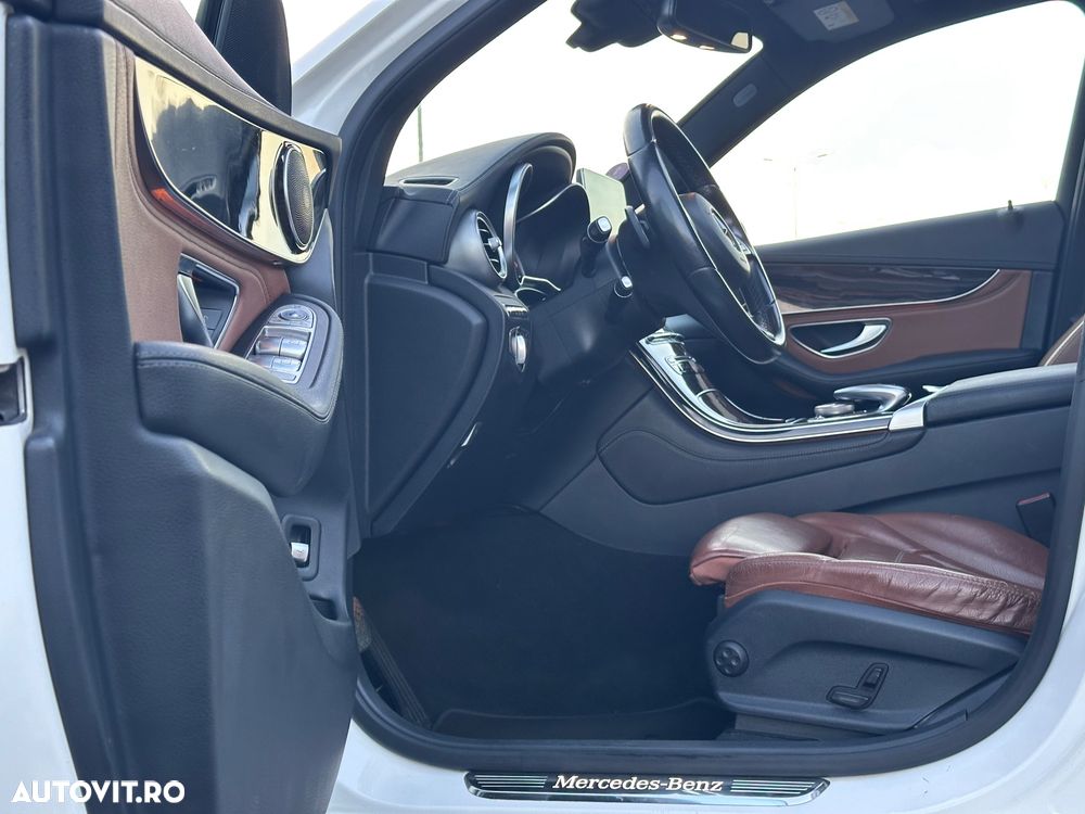 Mercedes-Benz GLC 250 4MATIC 9G-TRONIC Exclusive - 18