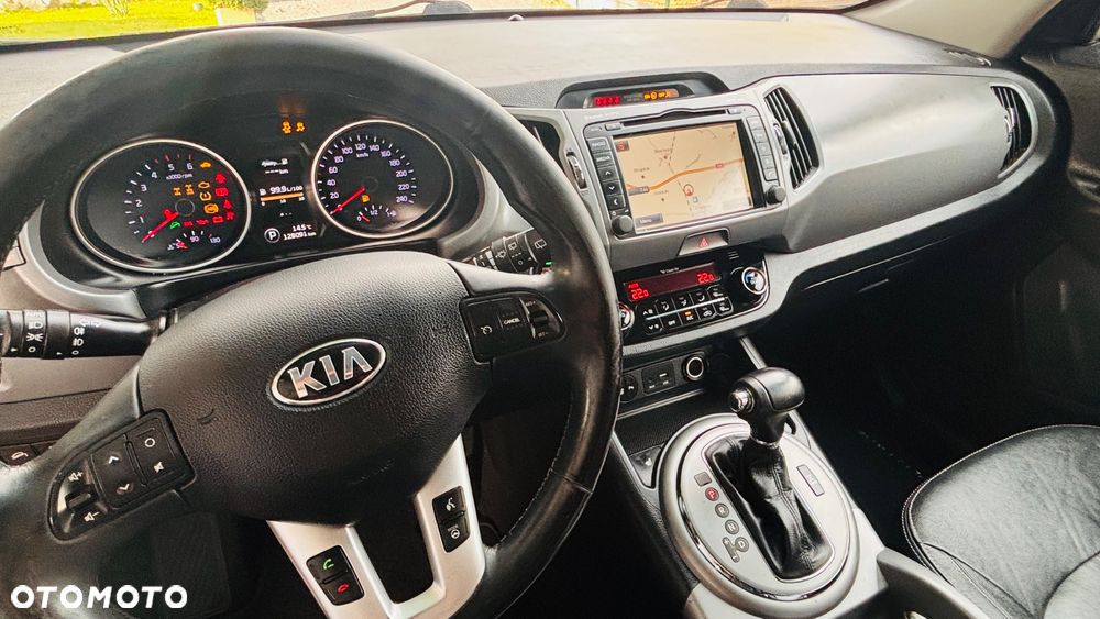 Kia Sportage 2.0 CRDI 184 AWD Platinum Edition - 10