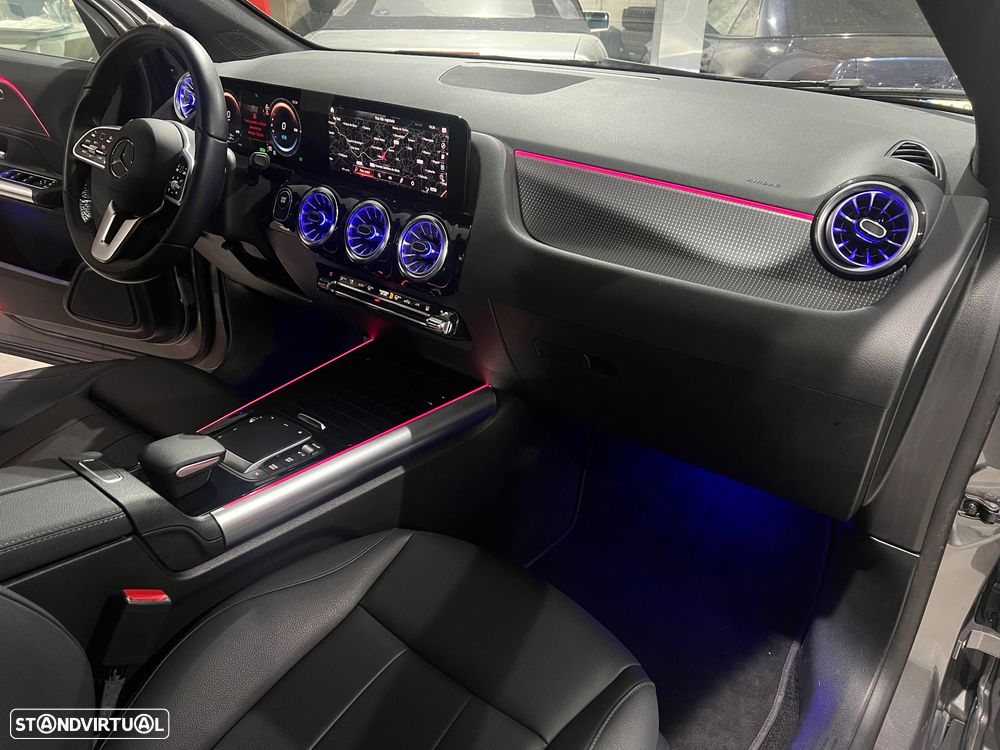 Mercedes-Benz EQA 250 Progressive - 14