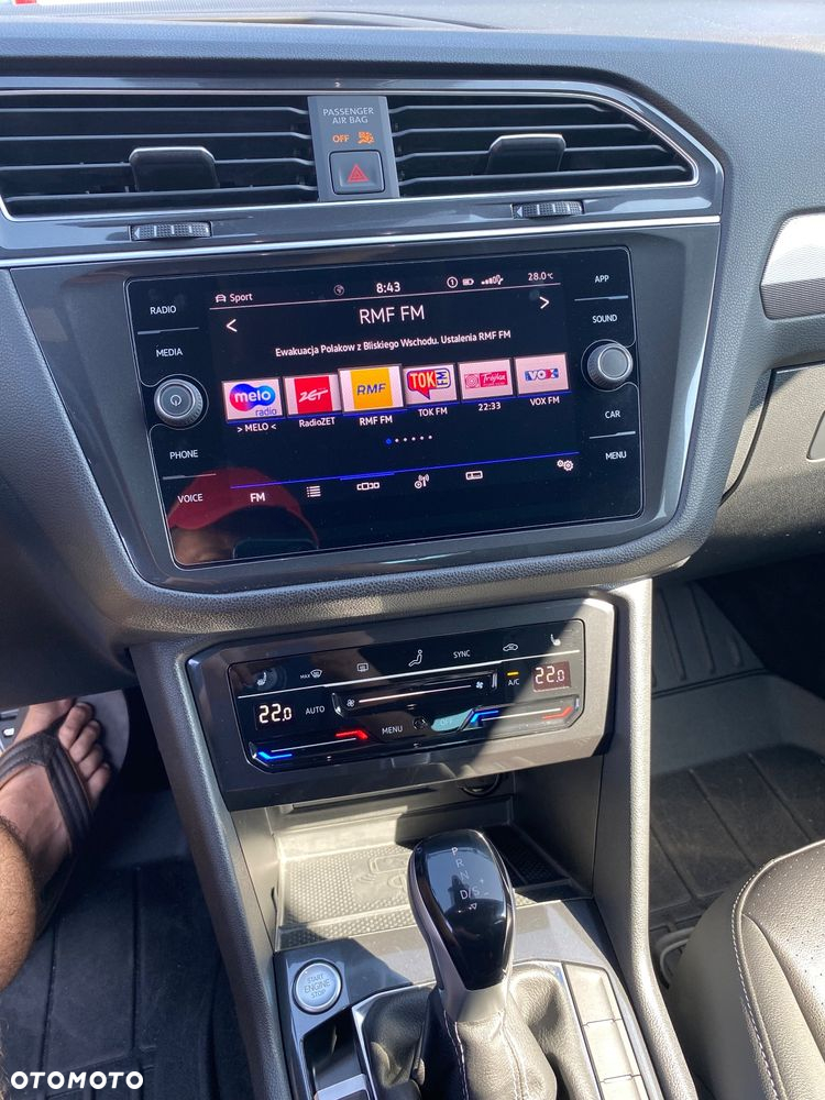 Volkswagen Tiguan 2.0 TSI 4Mot R-Line DSG - 24