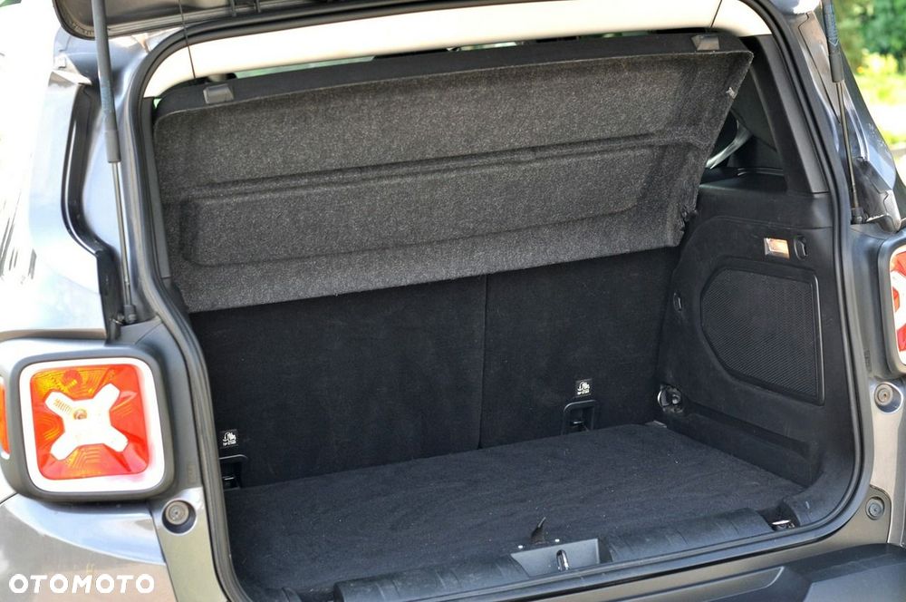 Jeep Renegade 2.0 MultiJet Longitude 4WD S&S - 37