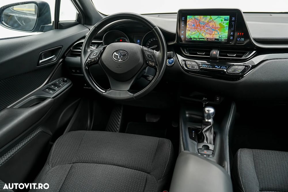 Toyota C-HR Style - 14