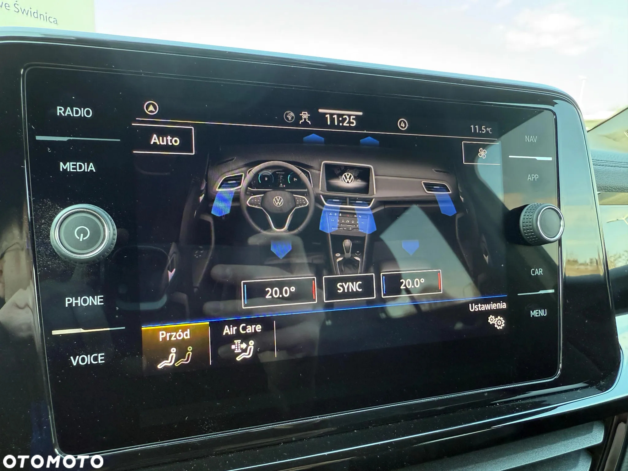 Volkswagen T-Roc 1.5 TSI R-Line DSG - 24