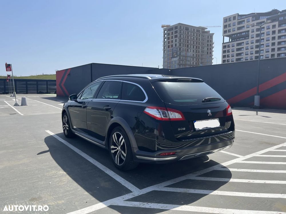 Peugeot 508 - 3