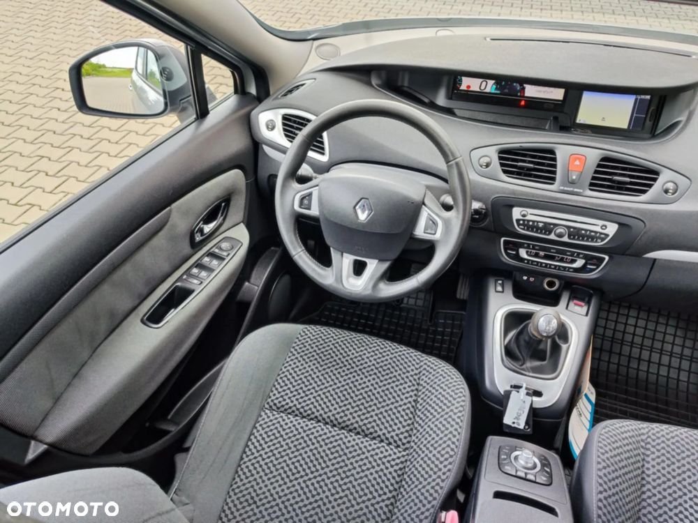 Renault Scenic 1.5 dCi Dynamique - 19
