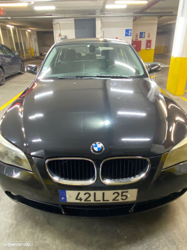 BMW 520 d Aut. - 1