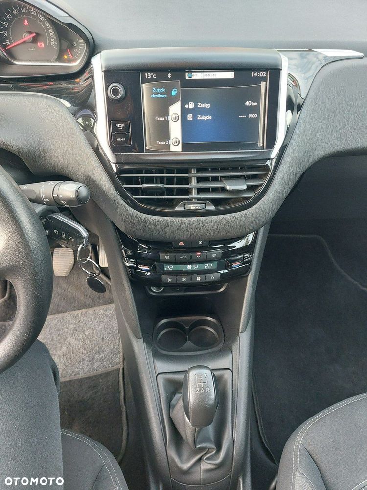 Peugeot 208 1.4 HDi Access - 9
