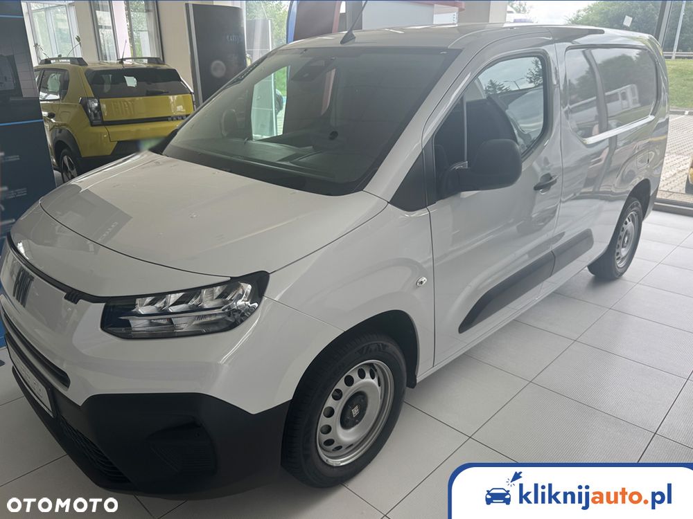 Fiat Doblo Van XL Diesel 100KM Manual - 2