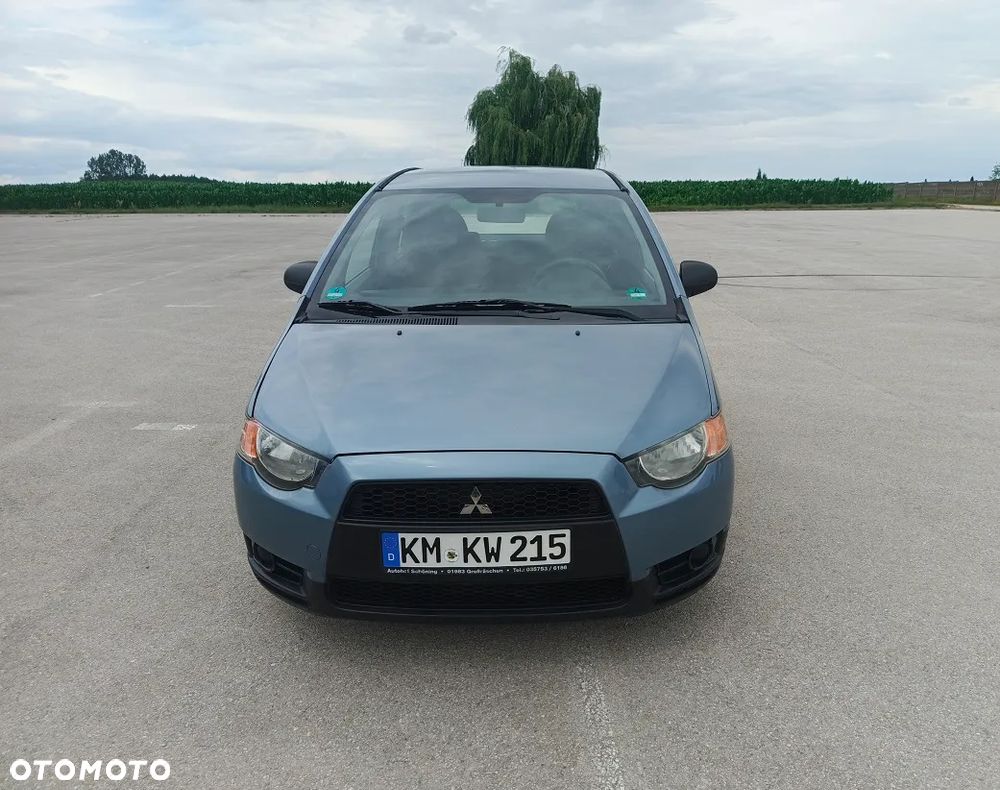 Mitsubishi Colt 1.1 Inform Cleartec EU5 - 9