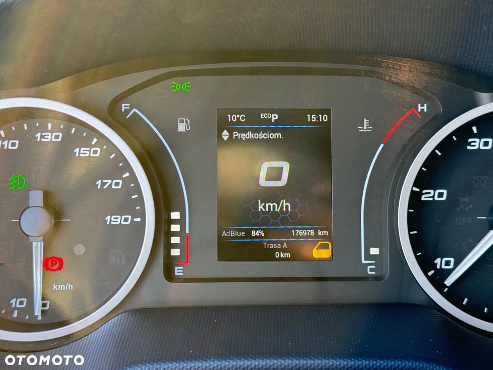 Iveco DAILY 35/50-180 3.0 HPI 180KM WYWROTKA Dubel Kabina 7 osobowy !FULL LED  !Bogate Wyposażenie ! - 17