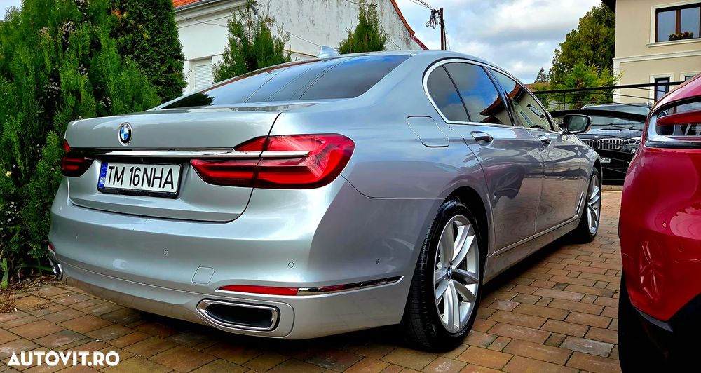 BMW Seria 7 740d xDrive - 21