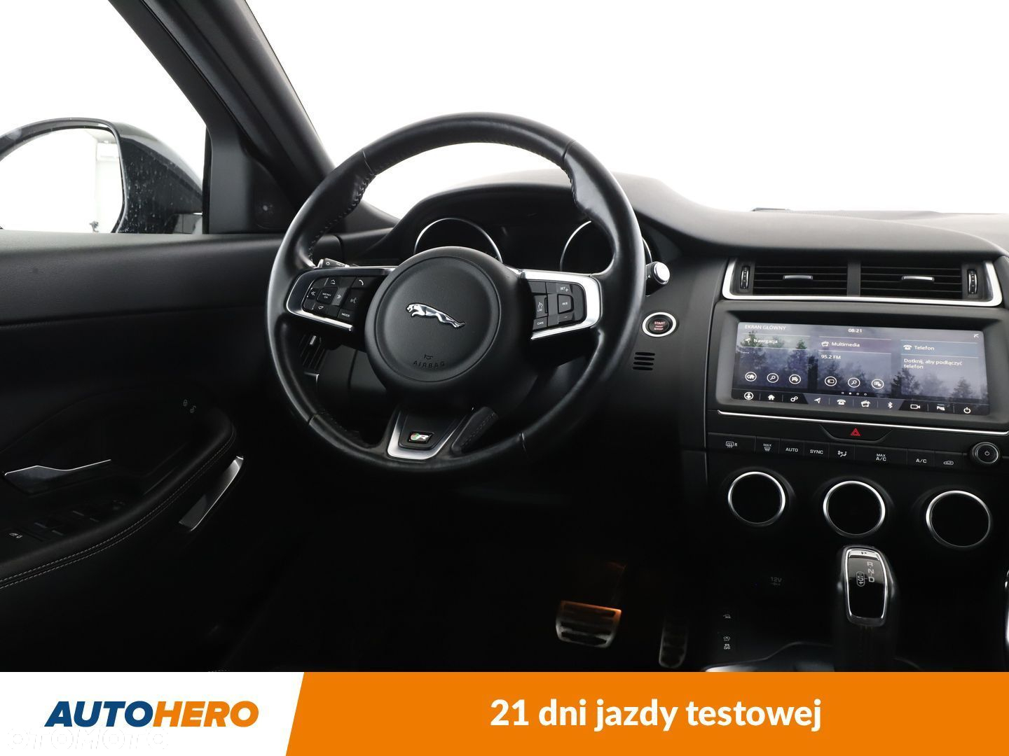 Jaguar E-Pace 2.0 i4D AWD R-Dynamic SE - 13