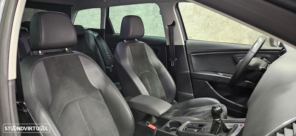 SEAT Leon ST 1.6 TDI Style S/S - 8