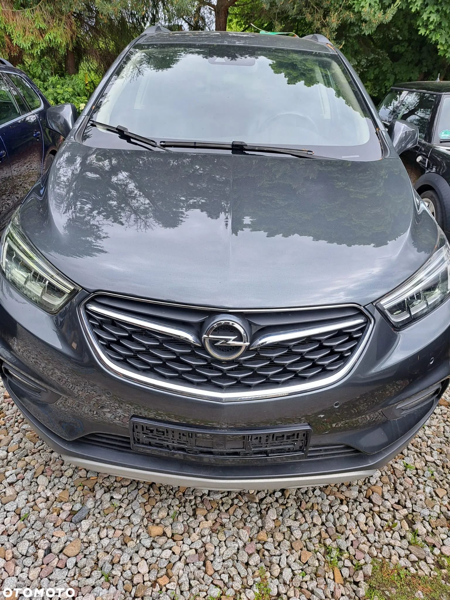 Opel Mokka X 1.4 T Elite S&S 4x4 - 1
