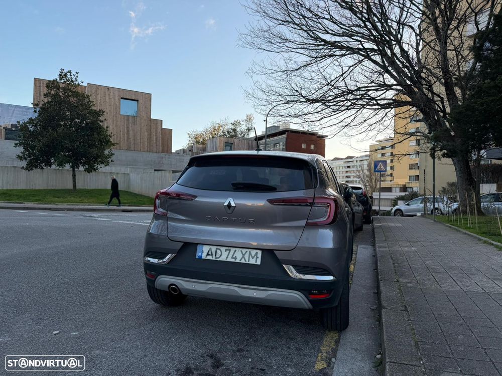 Renault Captur 1.5 dCi Exclusive - 4