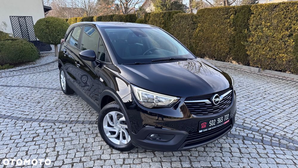 Opel Crossland X 1.2 Start/Stop Edition - 2