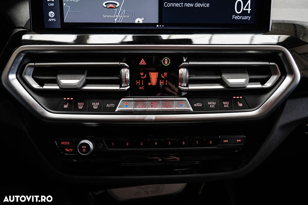 BMW X3 xDrive30d AT MHEV - 16