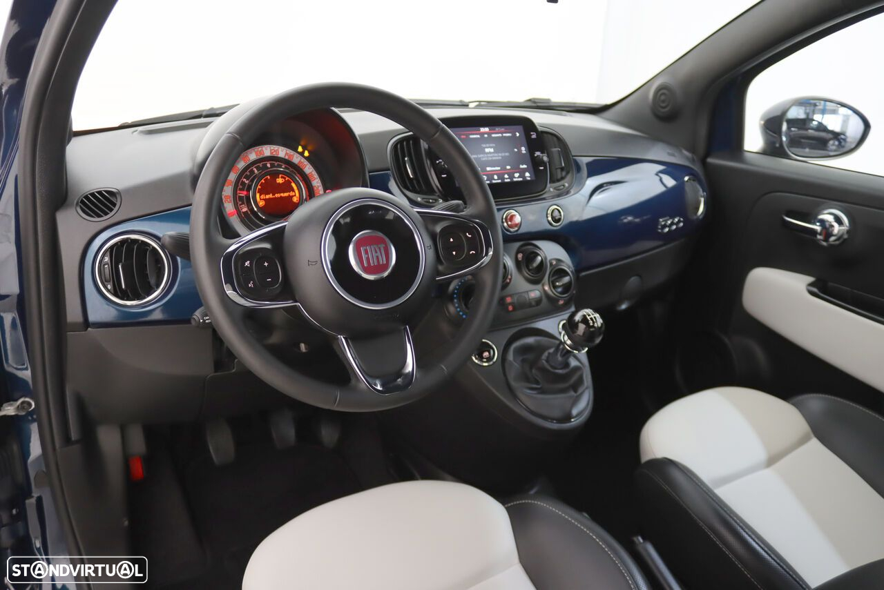 Fiat 500C 1.0 Hybrid Dolcevita - 4