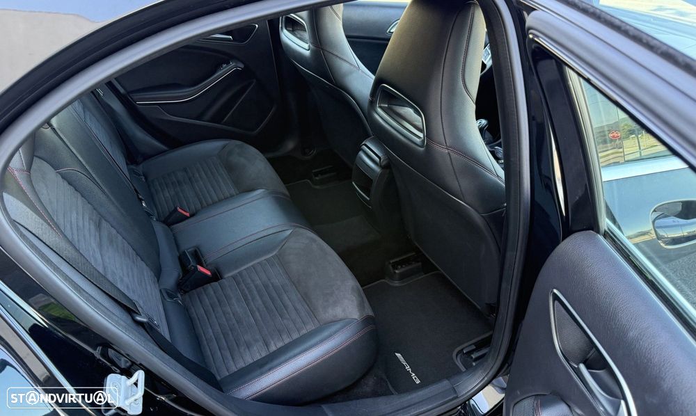Mercedes-Benz A 180 d AMG Line - 9
