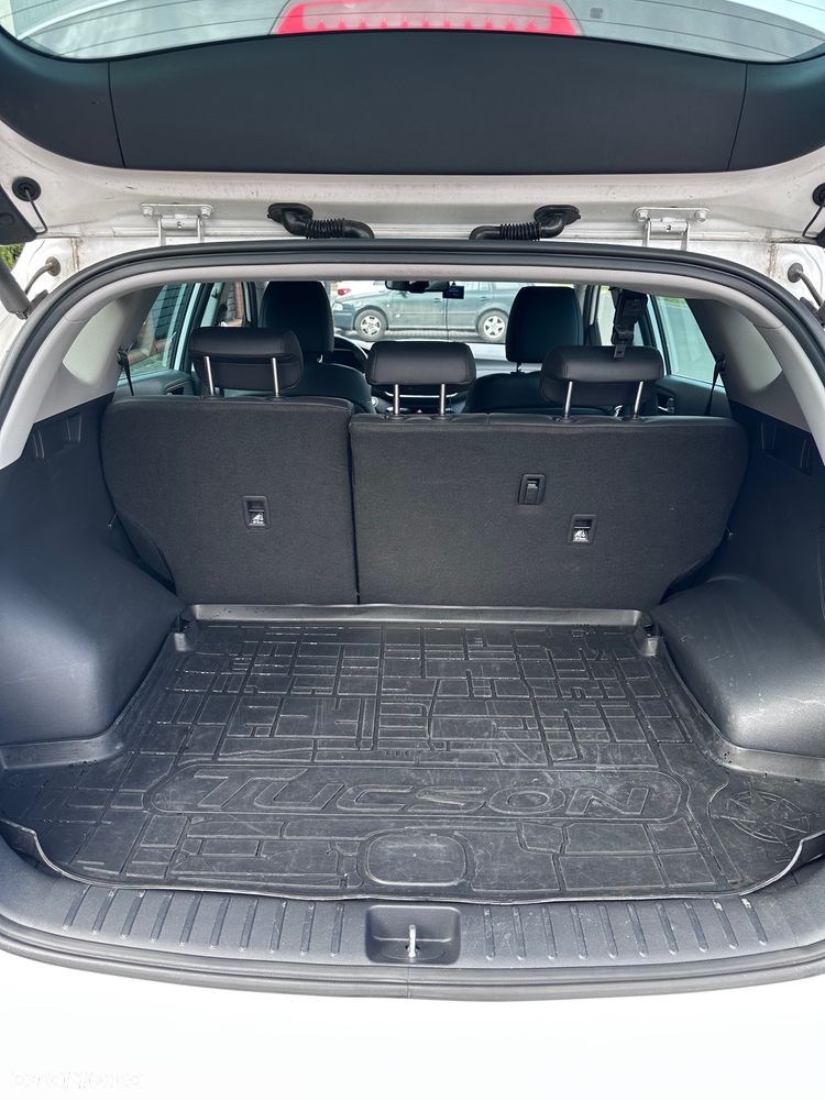 Hyundai Tucson 2.0 CRDI Premium 4WD - 8