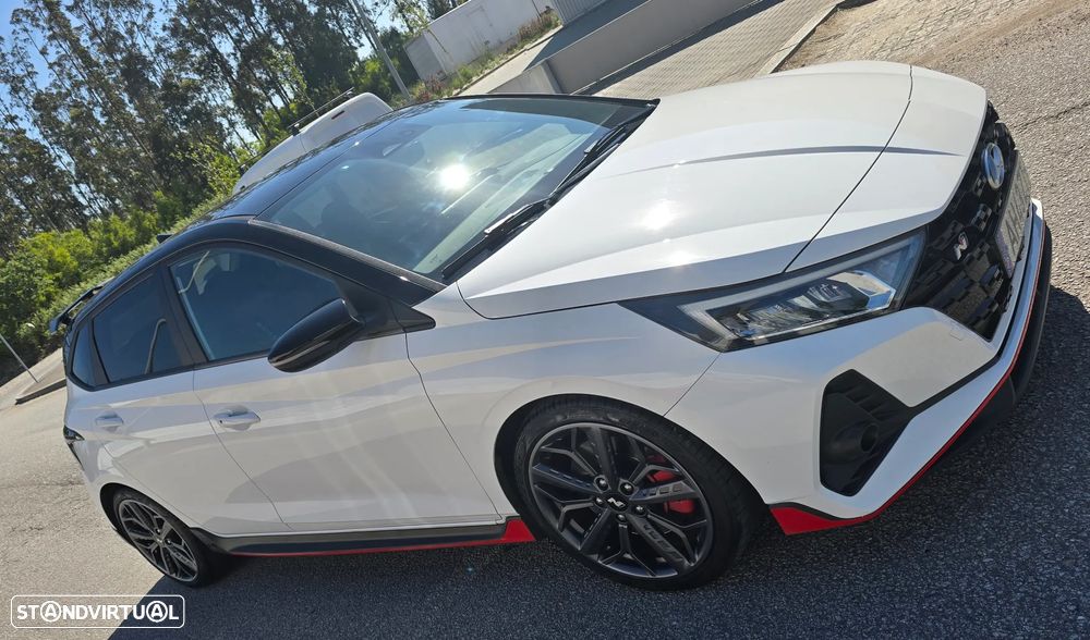 Hyundai i20 N 1.6 T-GDi Performance Pack+TT - 6