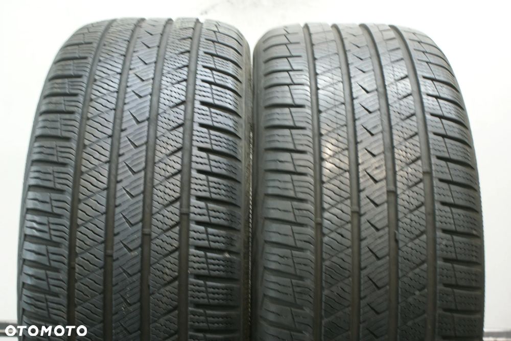 całoroczne 225/45R17 VREDESTEIN QUATRAC PRO 6,7mm B1727