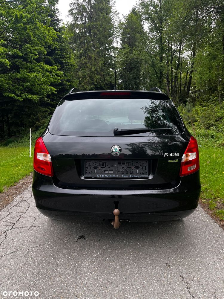 Skoda Fabia 1.2 TSI COOL EDITION Green tec - 5