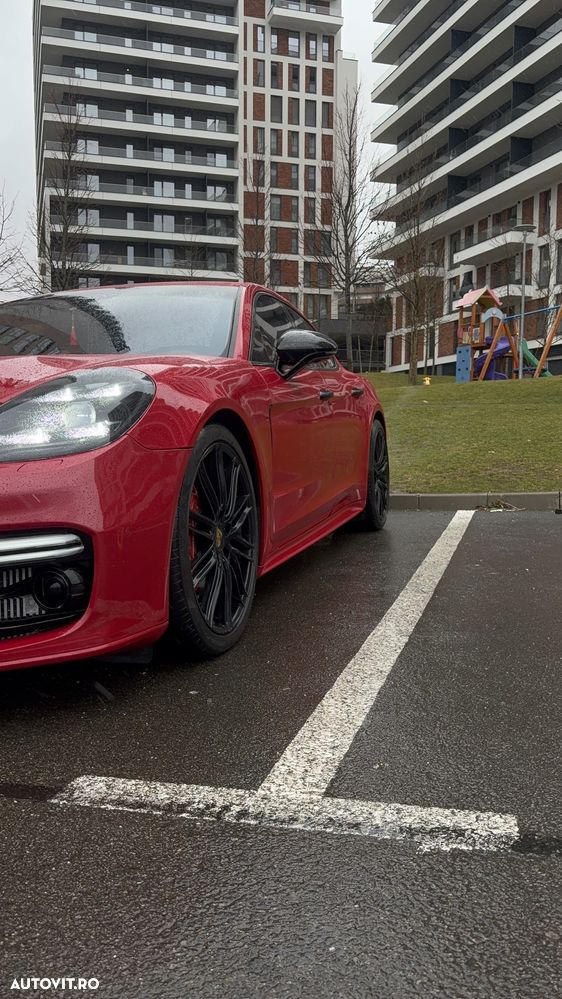 Porsche Panamera - 9