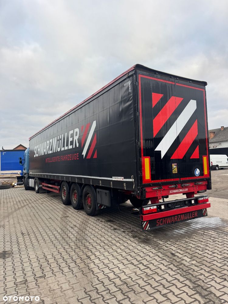 Schwarzmuller 2021 SAF Firanak standard - 2