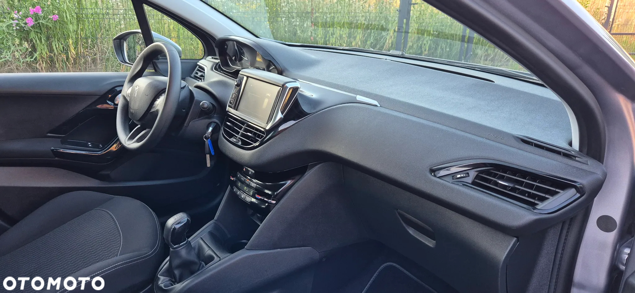 Peugeot 208 1.5 BlueHDi Active Pack S&S - 15