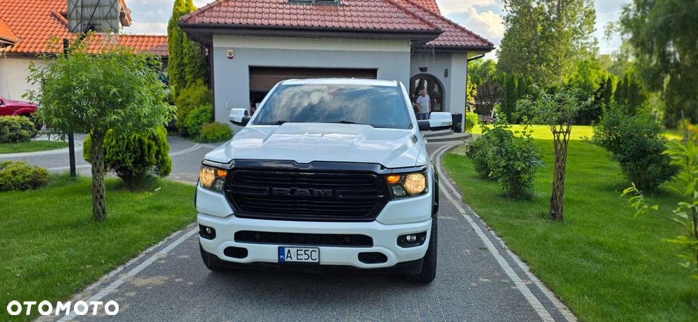 RAM 1500 - 18
