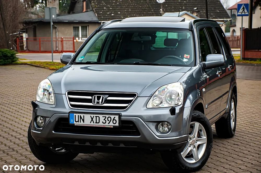 Honda CR-V 2.0 Executive - 6