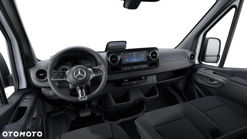 Mercedes-Benz Sprinter 317 CDI KA OM654 długi PRO - 17