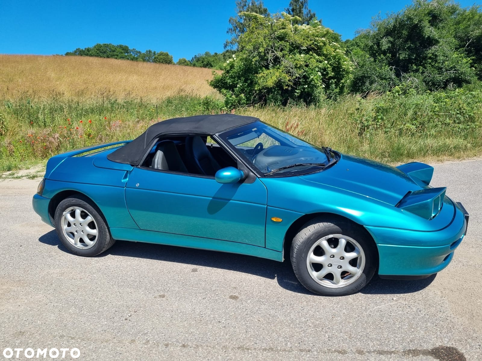 Kia Elan - 9