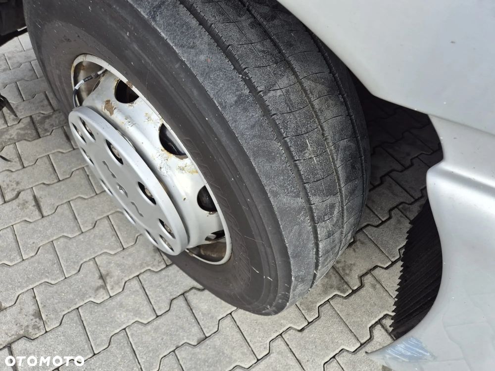 MAN 420 KM,  Klima Postojowa MEGA - 15