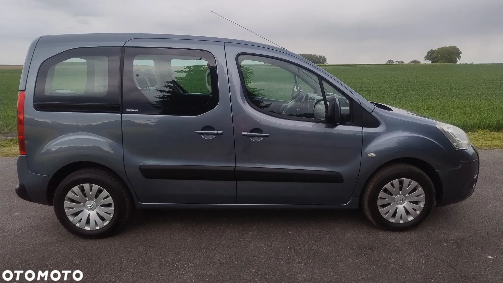 Citroën Berlingo 1.6 HDi Multispace - 8