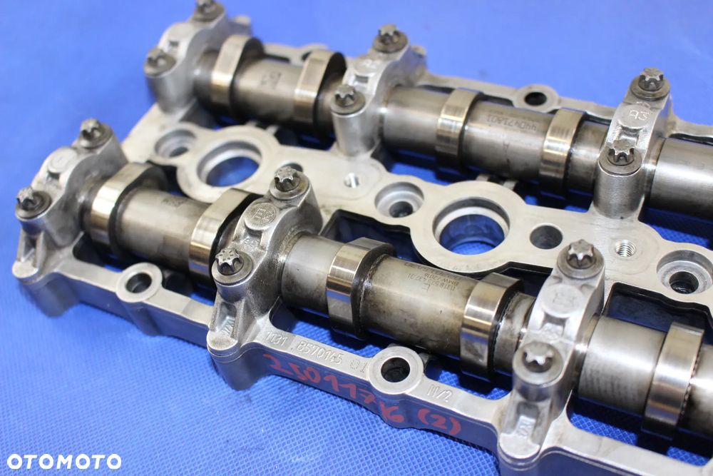 WAŁEK ROZRZĄDU  PODSTAWA BMW B47 E84 E90 E91 E92 F10 F11 F20 F25 F30 8570145 8575437WAŁEK ROZRZĄDU BMW B47 E84 E90 E91 E92 F10 F11 F20 F25 F30 8570145 8575437 - 4