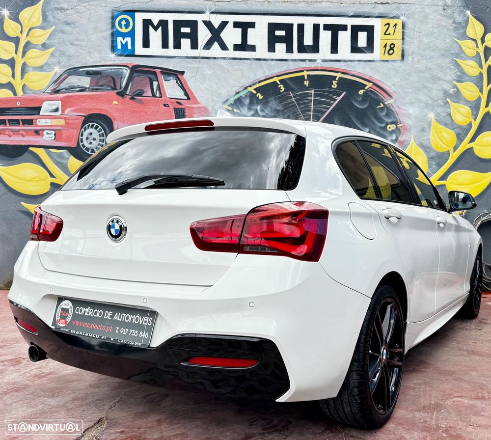 BMW 116 i Pack M - 23