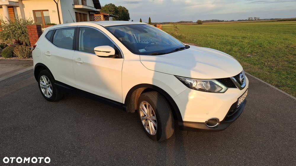 Nissan Qashqai 1.6 DCi Acenta EU6 - 6