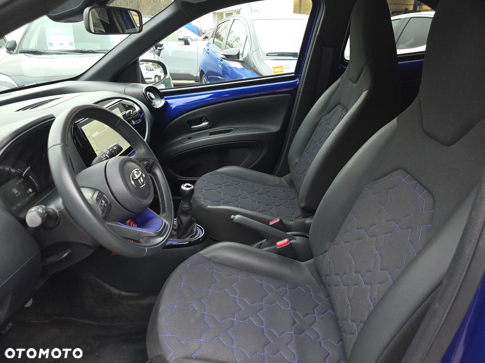 Toyota Aygo X - 13