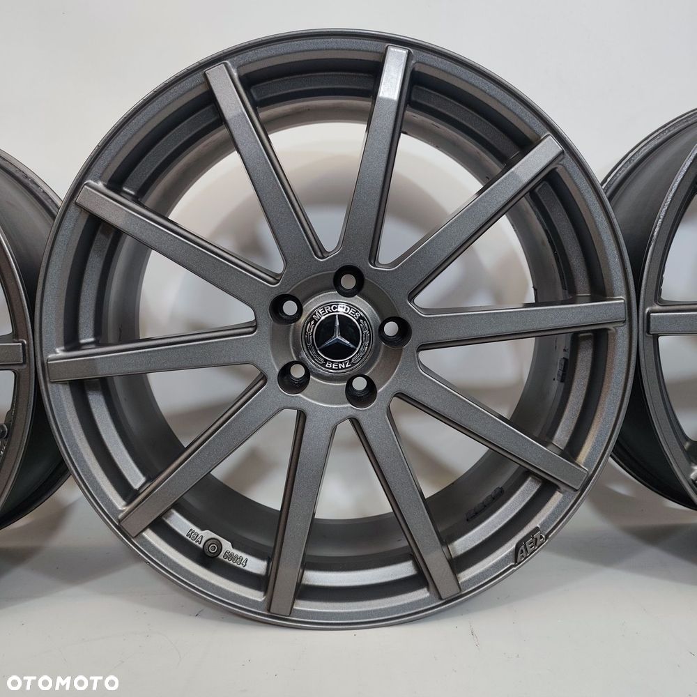 5x112 20" Mercedes glc gle glb x253 w167 w166 klasa e s - 7